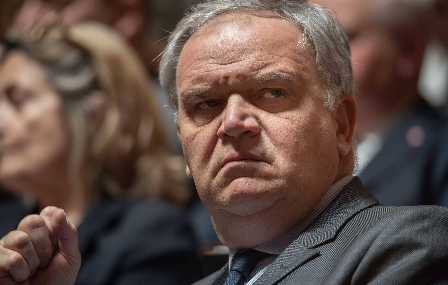 Matrimonio para todos, aborto… François-Noël Buffet, desafiado a convertirse en Defensor de los Derechos Matrimonio para todos, aborto… François-Noël Buffet, desafiado a convertirse en Defensor de los Derechos